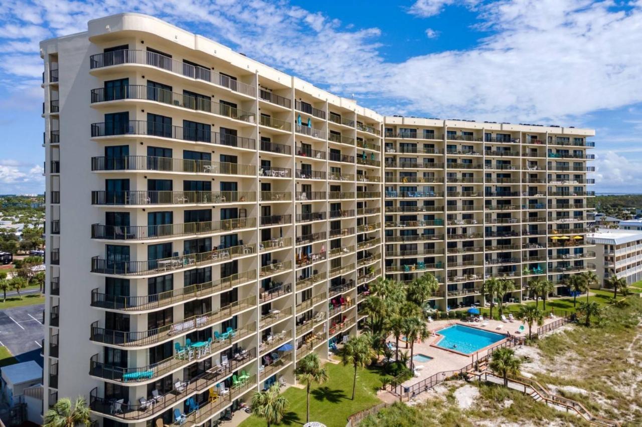 Commodore 1305 Panama City Beach Exterior foto